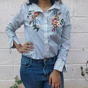 Embroidered Shirt